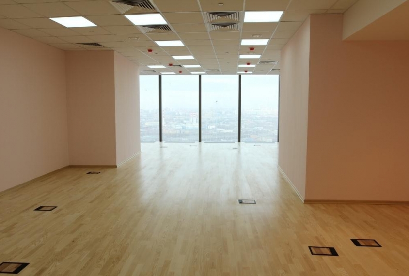 Продажа офиса 560 кв. метров в Москва-Сити - БЦ Башня Федерация