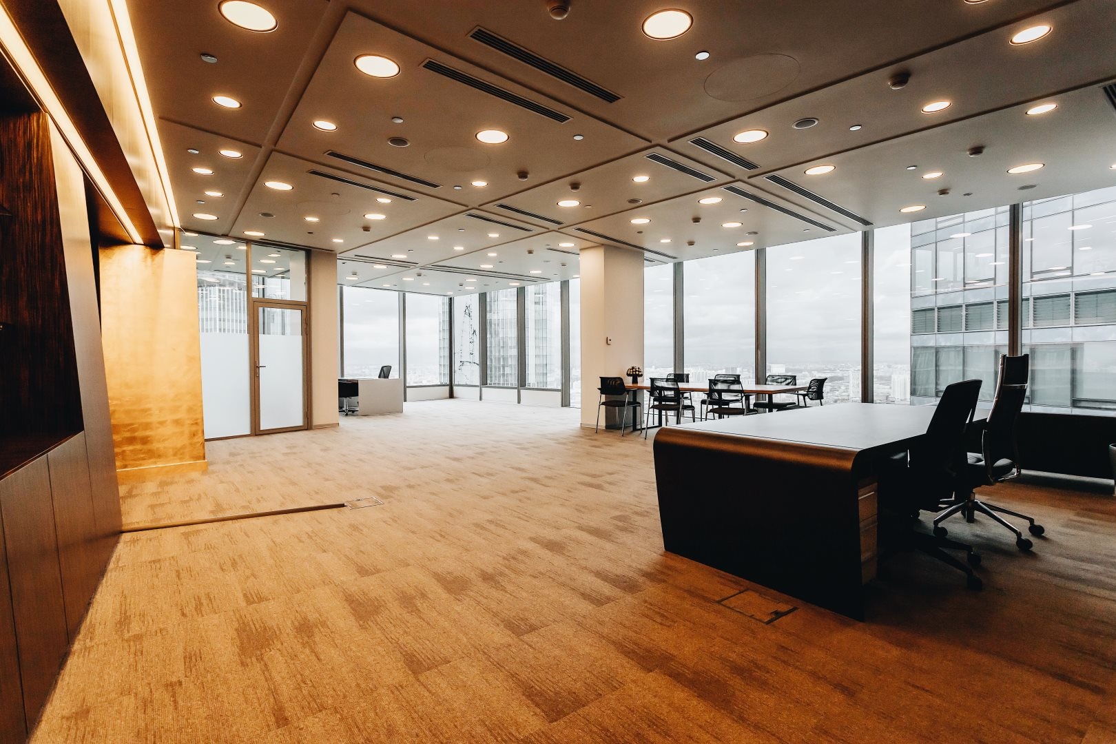 Продажа офиса 781 кв. метров в Москва-Сити - БЦ Башня Федерация