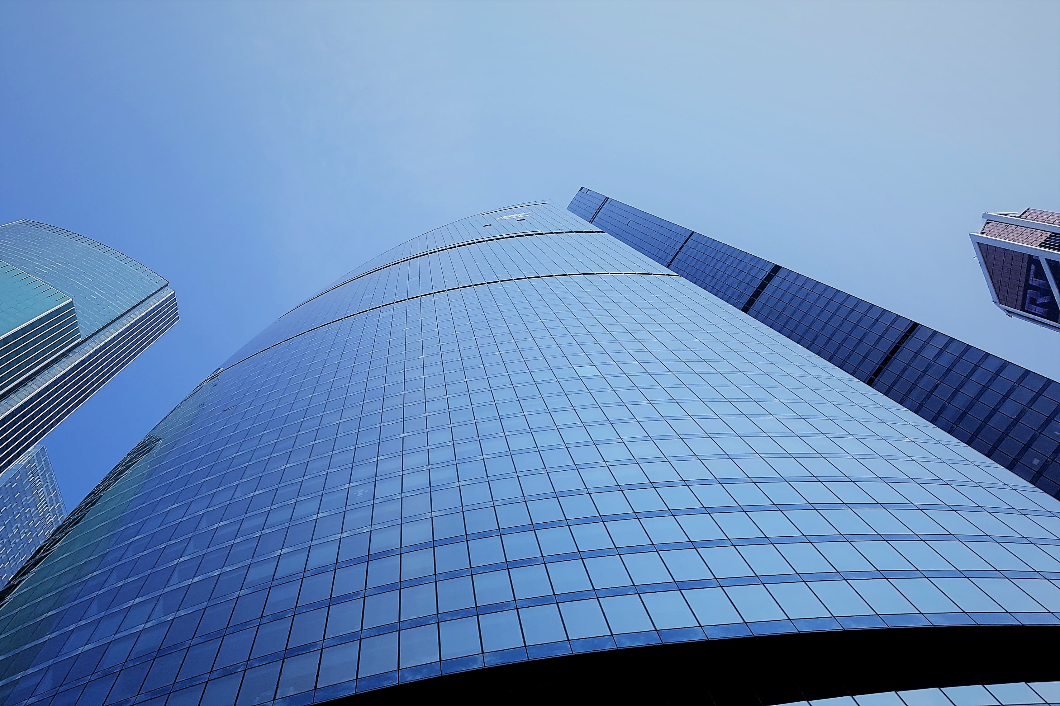 Продажа офиса 136 кв. метров в Москва-Сити - БЦ Башня Федерация