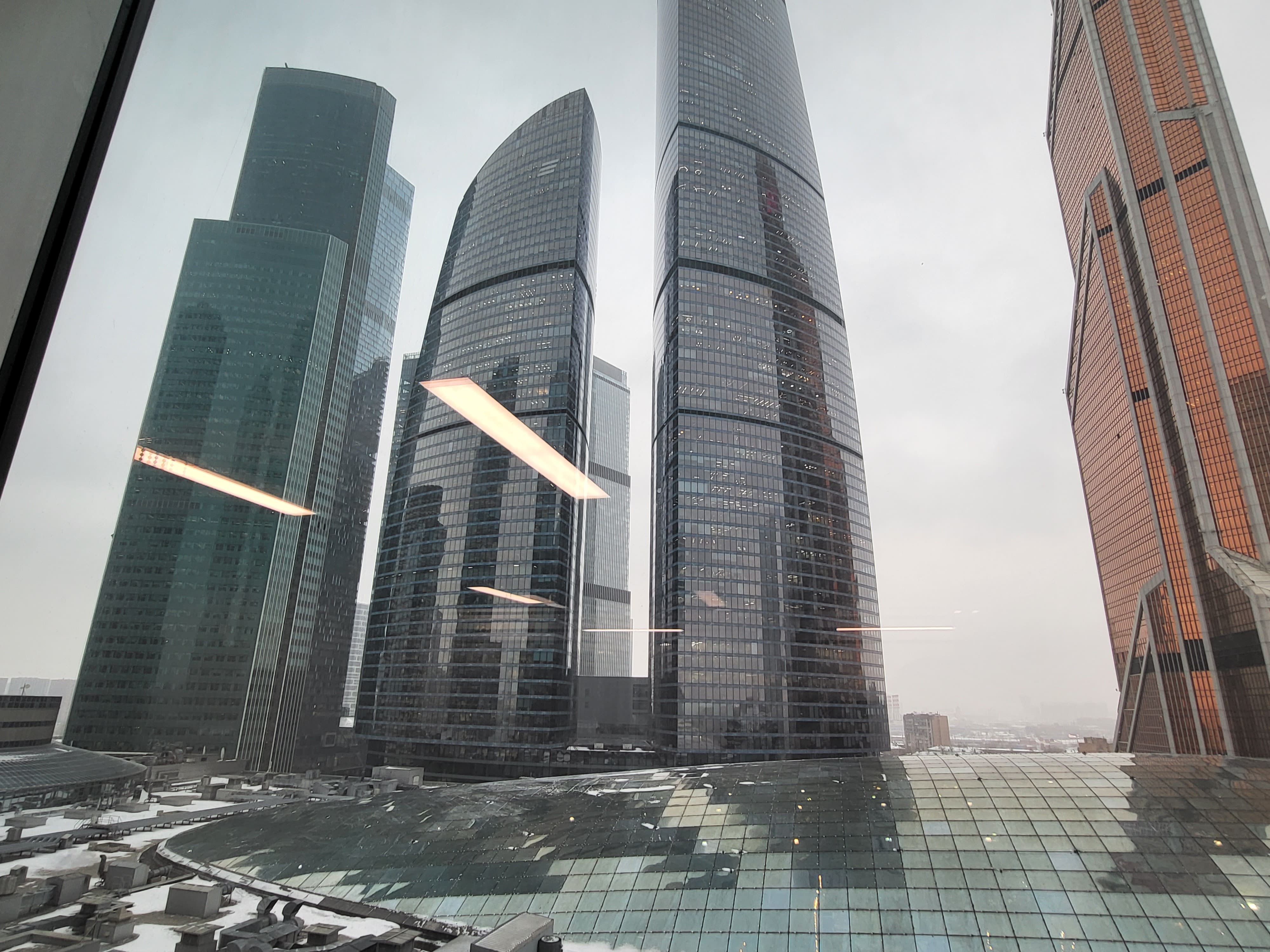 Продажа ритейла 282 кв. метров в Москва-Сити - Башня Федерация